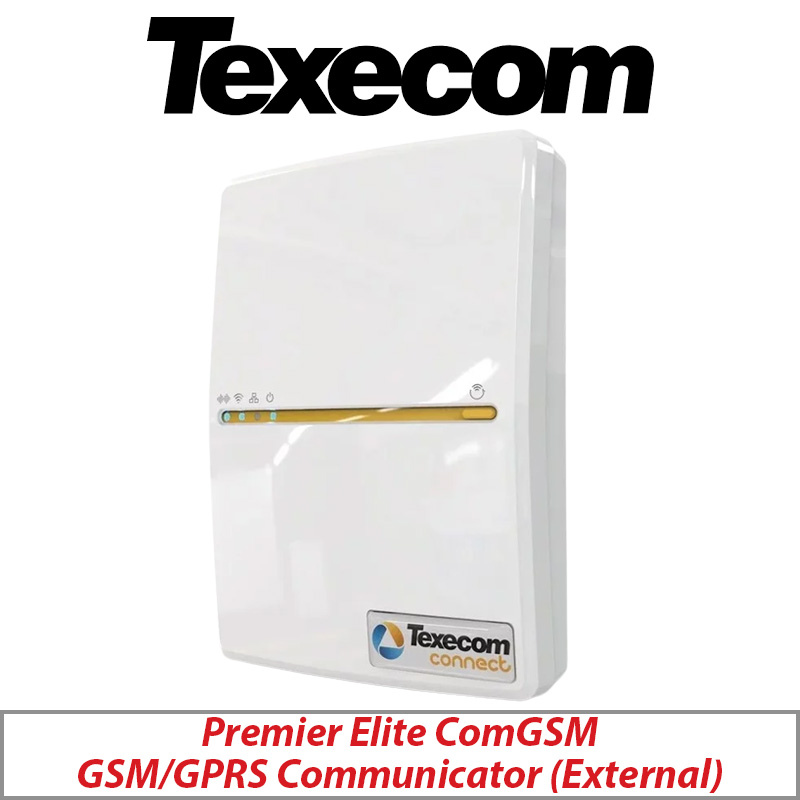 Texecom Capture Grade 2 Wired PIR Sensor | AKB-0001