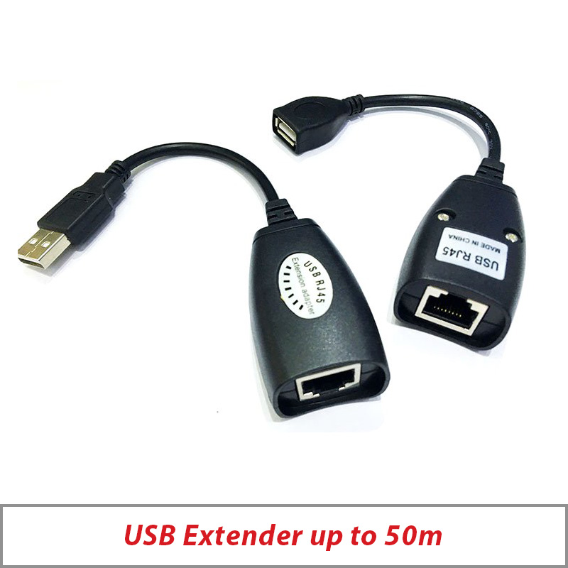 USB RJ45 EXTENDER