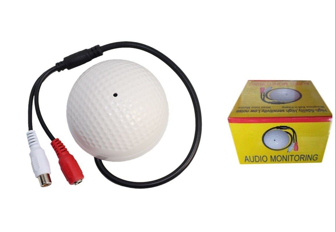 Audio Monitoring System